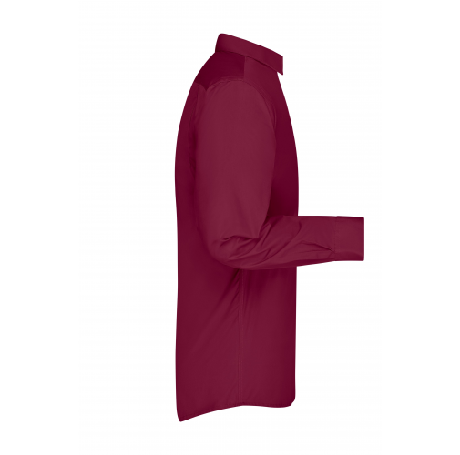 Men\'s Business Shirt Long-Sleeved