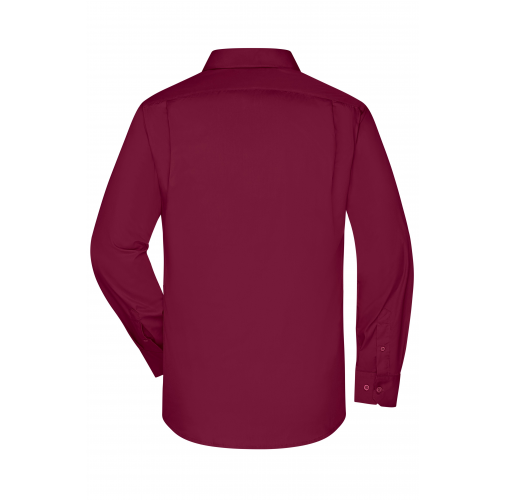 Men\'s Business Shirt Long-Sleeved