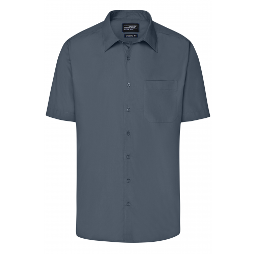 Men\'s Business Shirt Shortsleeve