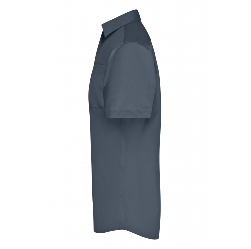 Men\'s Business Shirt Shortsleeve