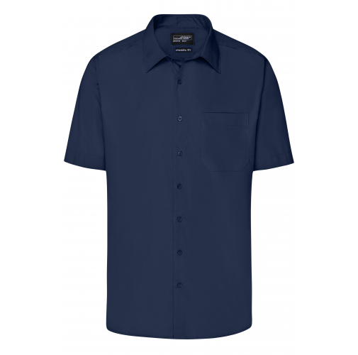 Men\'s Business Shirt Shortsleeve