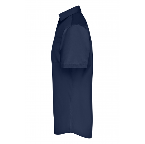 Men\'s Business Shirt Shortsleeve