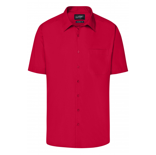 Men\'s Business Shirt Shortsleeve