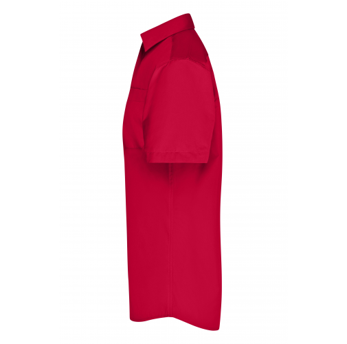 Men\'s Business Shirt Shortsleeve