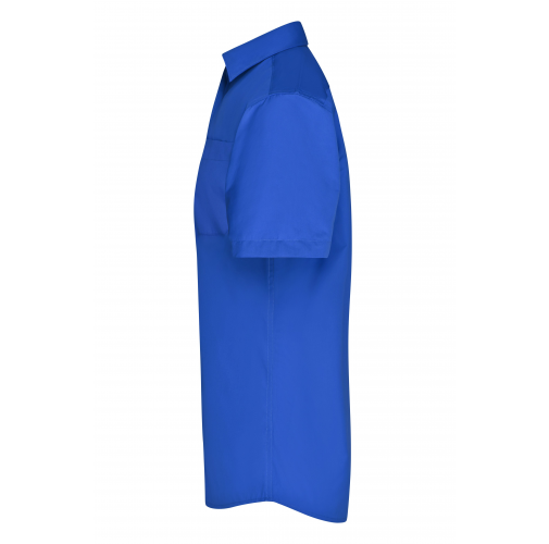 Men\'s Business Shirt Shortsleeve