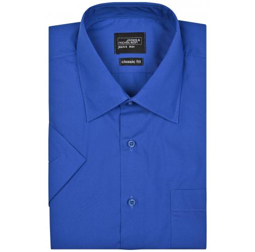 Men\'s Business Shirt Shortsleeve