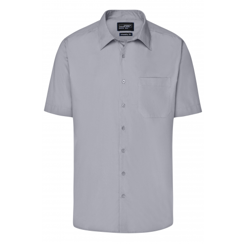 Men\'s Business Shirt Shortsleeve