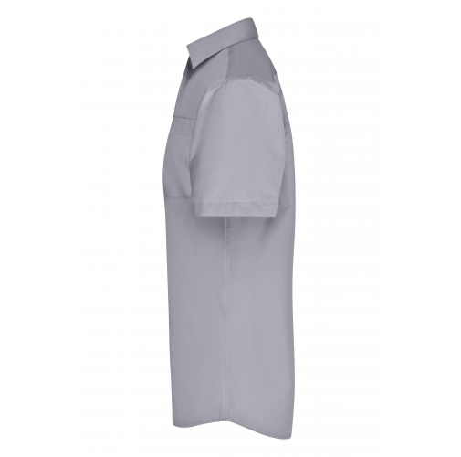 Men\'s Business Shirt Shortsleeve