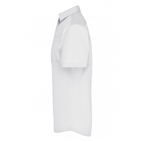 Men\'s Business Shirt Shortsleeve