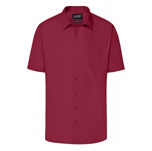 Men\'s Business Shirt Shortsleeve