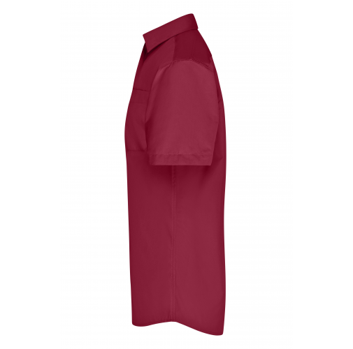 Men\'s Business Shirt Shortsleeve