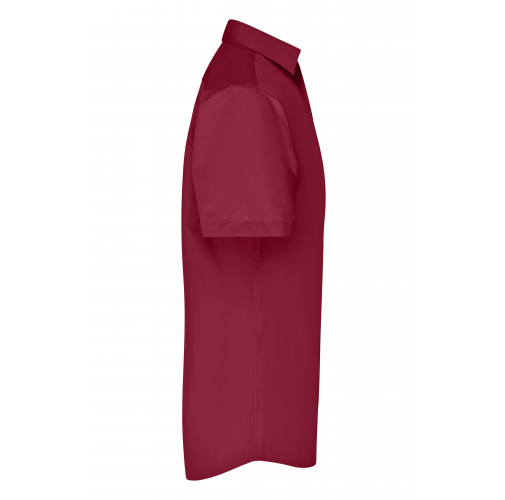 Men\'s Business Shirt Shortsleeve