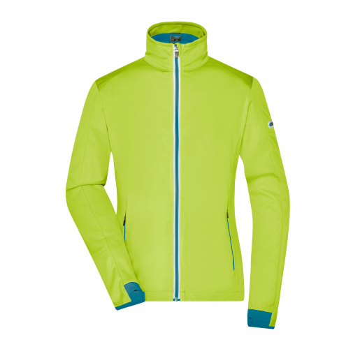 Ladies\' Sports Softshell Jacket