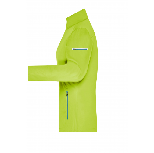 Ladies\' Sports Softshell Jacket