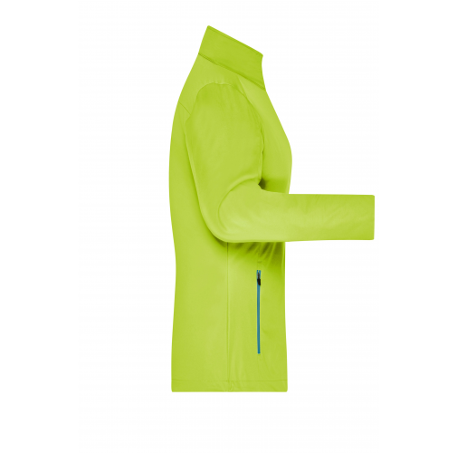 Ladies\' Sports Softshell Jacket