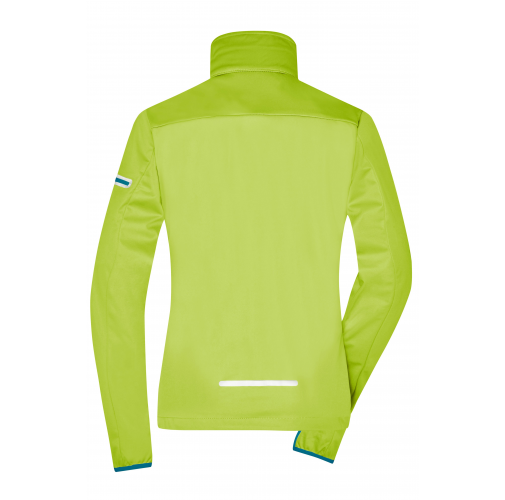 Ladies\' Sports Softshell Jacket