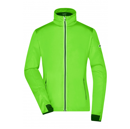 Ladies\' Sports Softshell Jacket