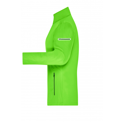 Ladies\' Sports Softshell Jacket