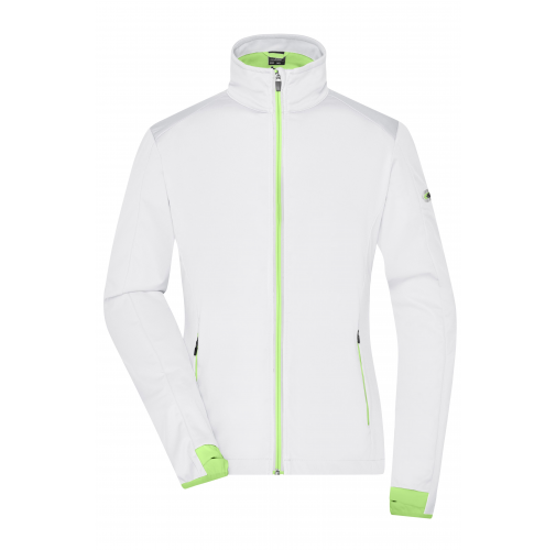 Ladies\' Sports Softshell Jacket