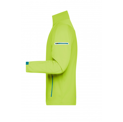 Men\'s Sports Softshell Jacket