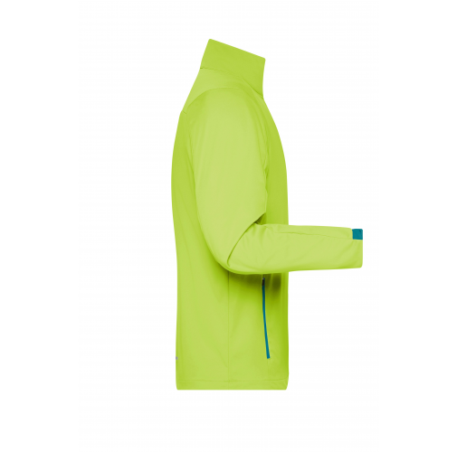 Men\'s Sports Softshell Jacket