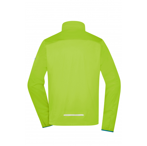 Men\'s Sports Softshell Jacket