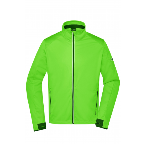 Men\'s Sports Softshell Jacket