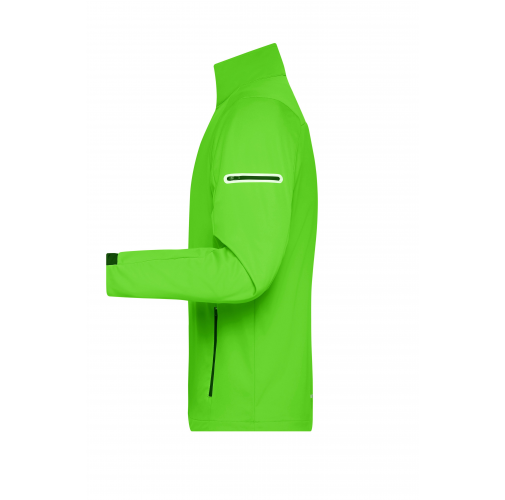 Men\'s Sports Softshell Jacket