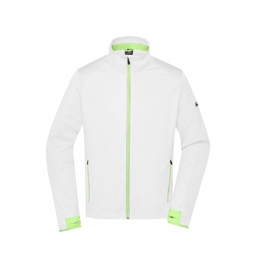 Men\'s Sports Softshell Jacket