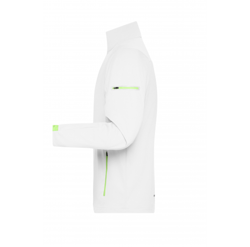 Men\'s Sports Softshell Jacket