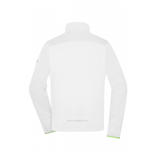 Men\'s Sports Softshell Jacket
