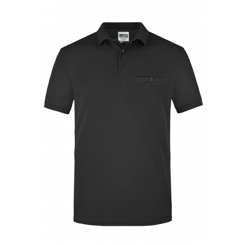 Men\'s Workwear Polo Pocket
