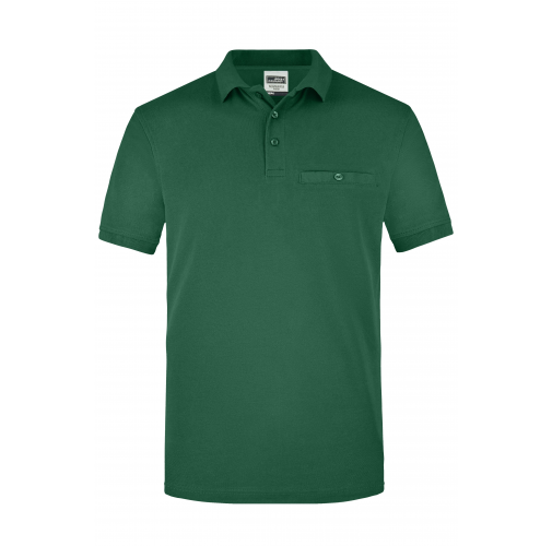 Men\'s Workwear Polo Pocket