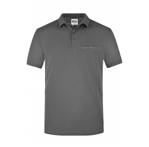 Men\'s Workwear Polo Pocket