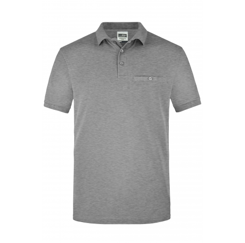 Men\'s Workwear Polo Pocket