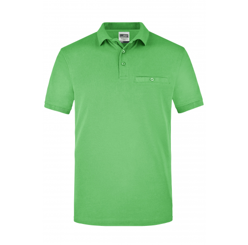 Men\'s Workwear Polo Pocket