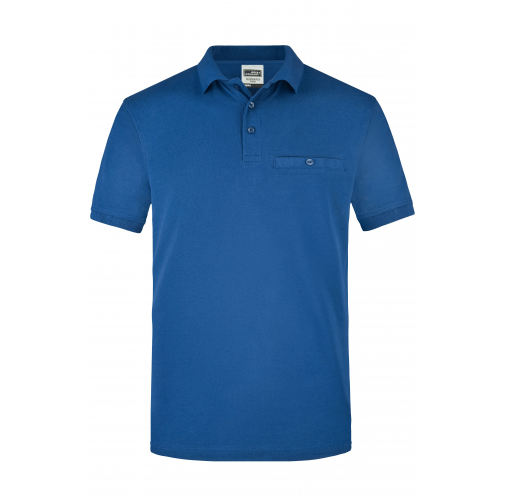 Men\'s Workwear Polo Pocket