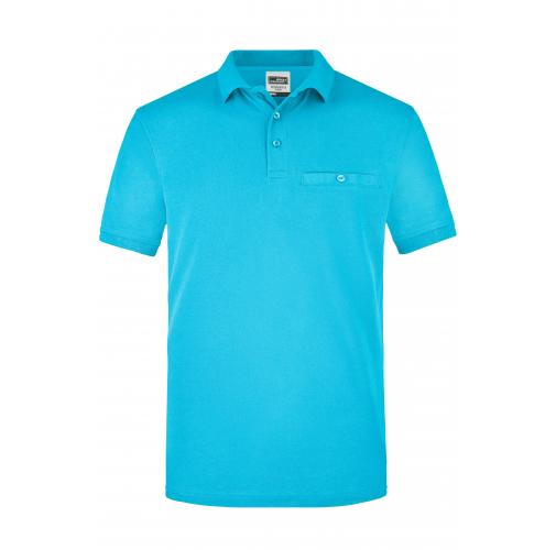 Men\'s Workwear Polo Pocket