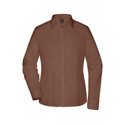 Ladies\' Shirt Slim Fit