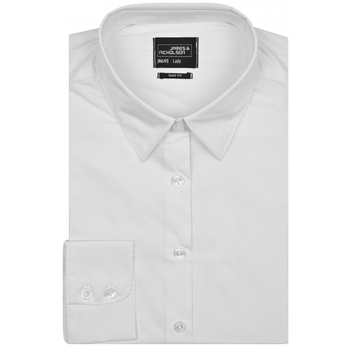 Ladies\' Shirt Slim Fit