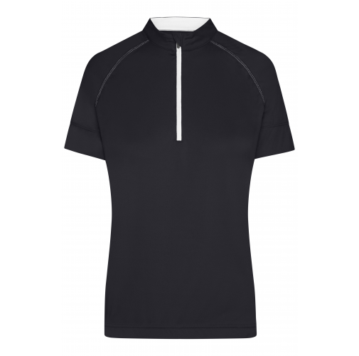 Ladies' Bike-T Half Zip