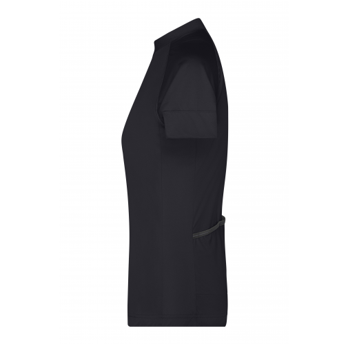 Ladies\' Bike-T Half Zip