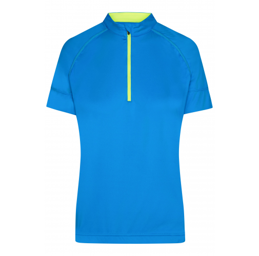 Ladies\' Bike-T Half Zip