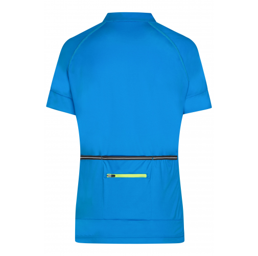 Ladies\' Bike-T Half Zip