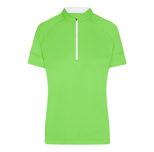 Ladies\' Bike-T Half Zip