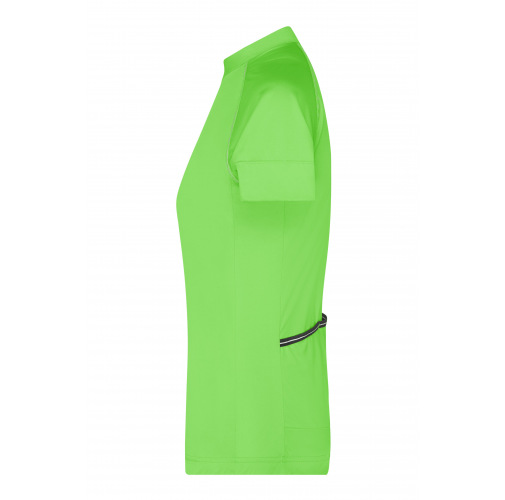 Ladies\' Bike-T Half Zip