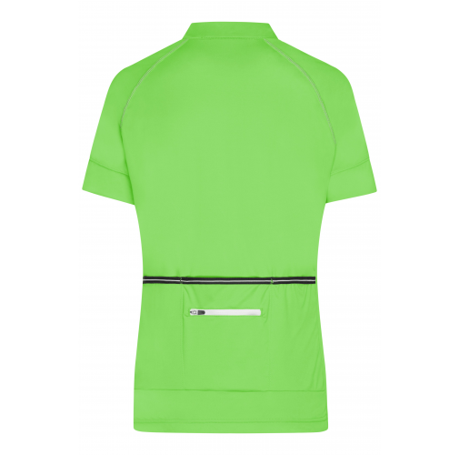 Ladies\' Bike-T Half Zip