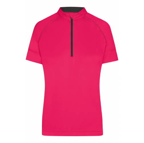 Ladies\' Bike-T Half Zip
