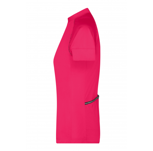 Ladies\' Bike-T Half Zip