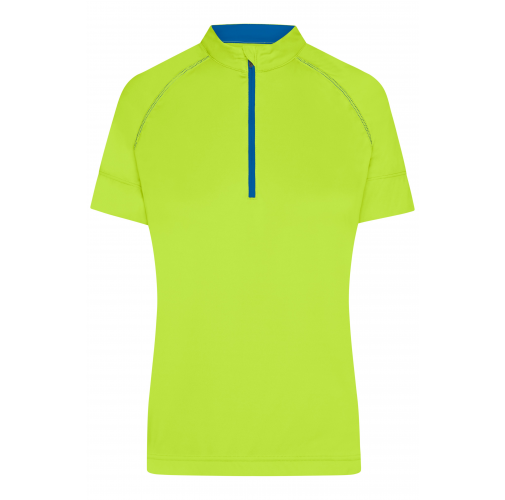 Ladies\' Bike-T Half Zip